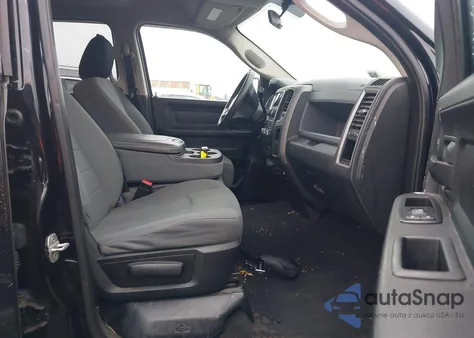 2013 Ram 1500 Express из США, поврежденный, VIN 1C6RR7FT7DS543029